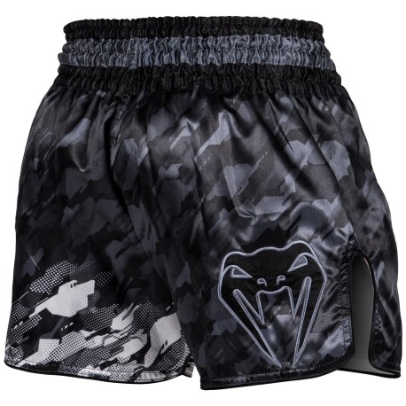 Short de Muay Thai Venum Tecmo - Gris