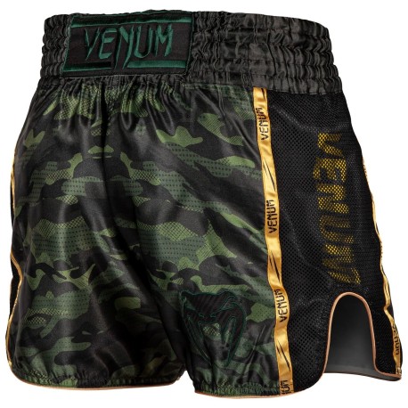 Muay Thai Venum Full Cam Shorts