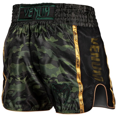 Short de Muay Thai Venum Full Cam