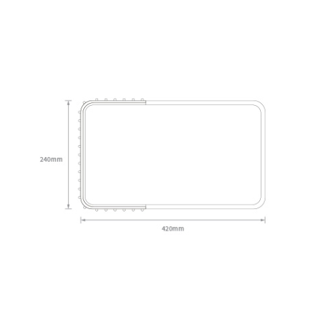 PAO iranien en cuir KP-AUTHENTIC KPNP
