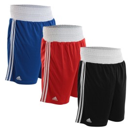 Short BOXE ANGLAISE adidas