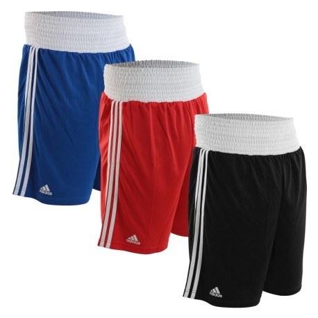 Short BOXE ANGLAISE adidas