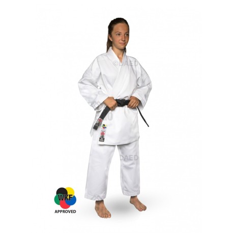 WKF goedgekeurde Karategi "Shodan"