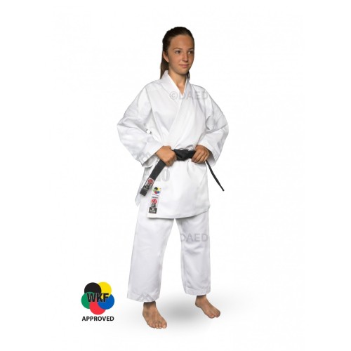 WKF goedgekeurde Karategi "Shodan"