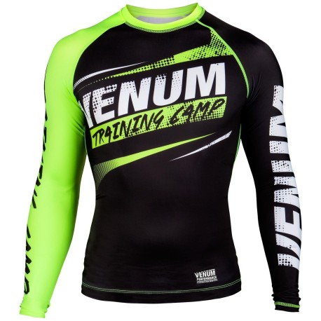 VENUM TRAININGSKAMP COMPRESSIE T-SHIRT
