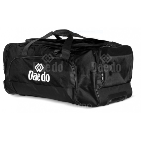 Sac de Sport à Roulettes daedo - Noir