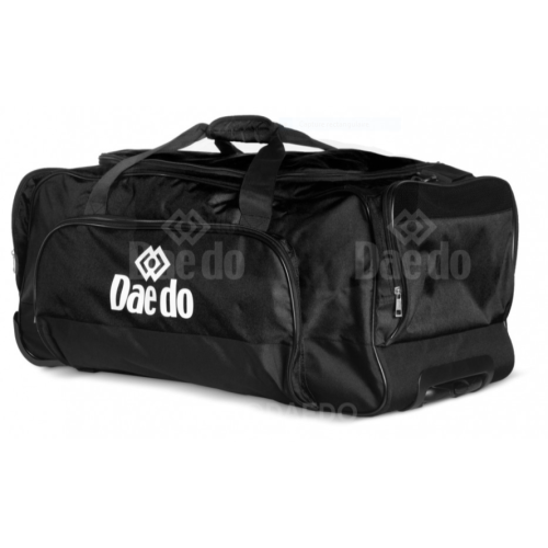 Sac de Sport à Roulettes daedo - Noir