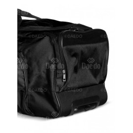 Sac de Sport à Roulettes daedo - Noir 2