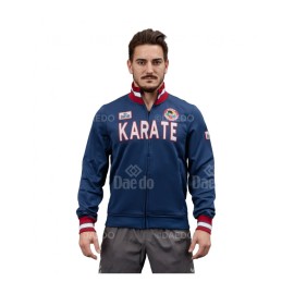 Veste Daedo bleue marine “KARATE” 2