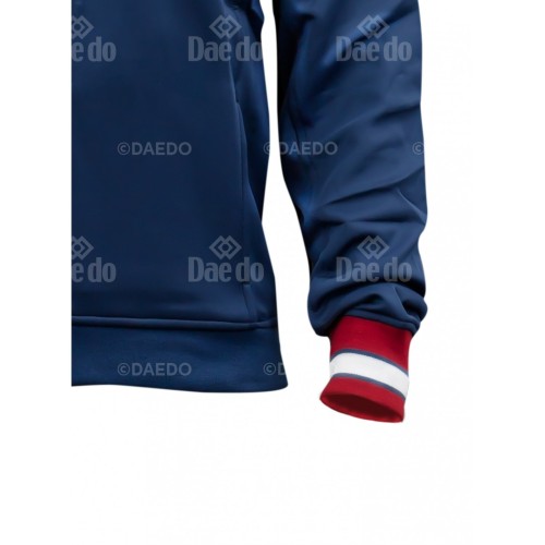 Veste Daedo bleue marine “KARATE”