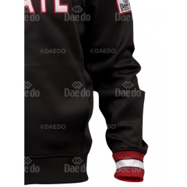 Veste Daedo Noir “KARATE” WKF 2