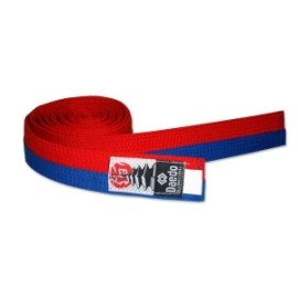 Riem Blauw/Rood Daedo