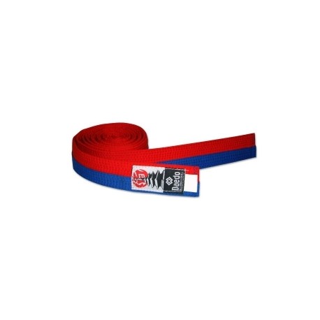 Riem Blauw/Rood Daedo