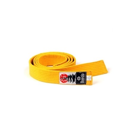 Ceinture Jaune Daedo