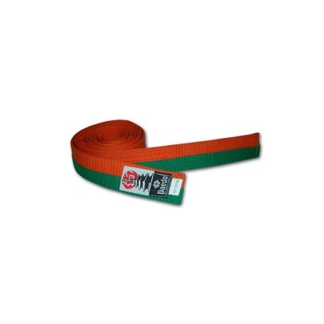 Riem Oranje/Groen Daedo