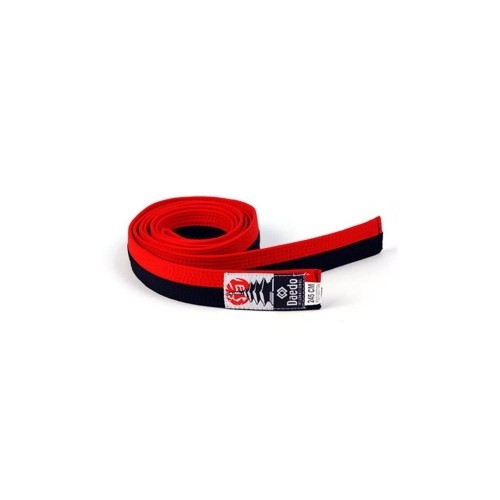 CEINTURE POOM ROUGE/NOIRE DAEDO