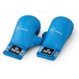 WKF Karate Mitt met  duim Daedo 2
