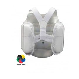 Plastron homologué WKF pour cadet Daedo 2