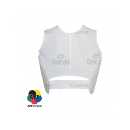 Plastron intérieur Karaté WKF Daedo 2