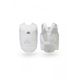 Plastron intérieur Karaté Daedo