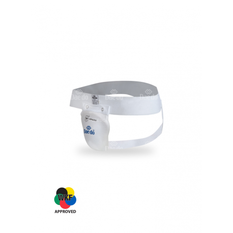 Coquille Homme WKF Approuvé Daedo