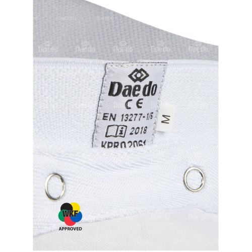 Coquille Homme WKF Approuvé Daedo