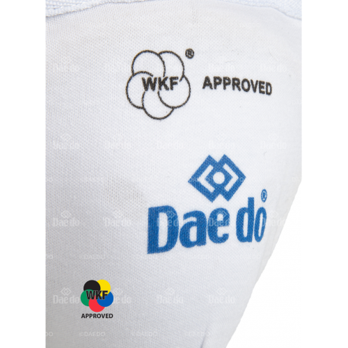 Coquille Homme WKF Approuvé Daedo