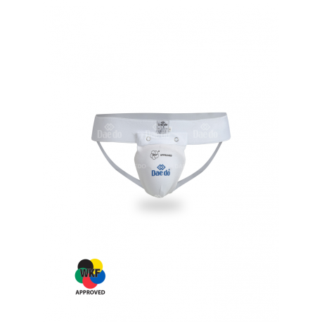 Coquille Homme WKF Approuvé Daedo