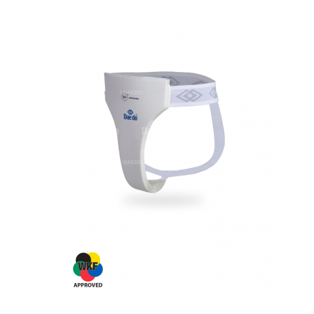 Coquille femme Approuvée WKF Daedo