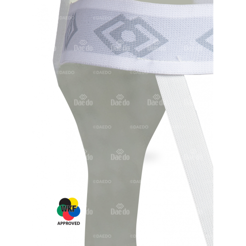 Coquille femme Approuvée WKF Daedo