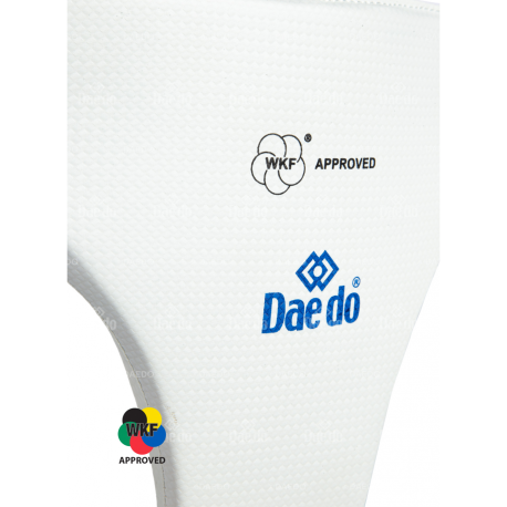 Coquille femme Approuvée WKF Daedo