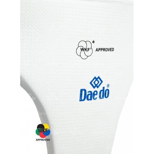 Coquille femme Approuvée WKF Daedo