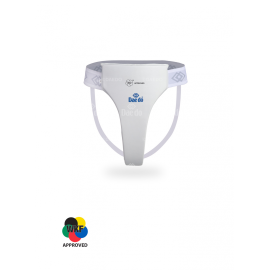 Coquille femme Approuvée WKF Daedo