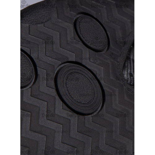 Chaussures "Action" Noires Daedo