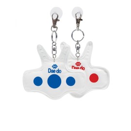 Mini Body Protector-sleutelhanger