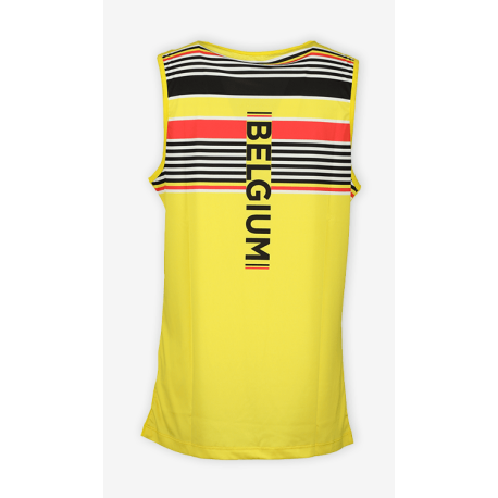 Débardeur Homme Team Belgium