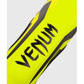 PROTÈGE-TIBIAS ENFANT VENUM ELITE - JAUNE FLUO (NEO) 2