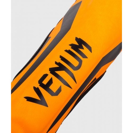 VENUM ELITE SCHEENBESCHERMERS KINDEREN - EXCLUSIEF - NEONORANJE