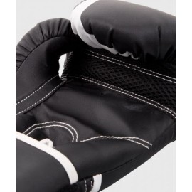 GANTS DE BOXE VENUM CHALLENGER 2.0 KIDS - NOIR/BLANC 2