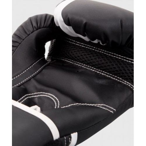 GANTS DE BOXE VENUM CHALLENGER 2.0 KIDS - NOIR/BLANC