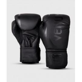 GANTS DE BOXE VENUM CHALLENGER 2.0 KIDS - NOIR/NOIR 2