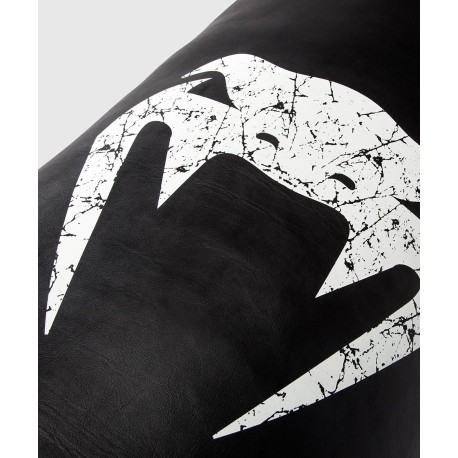 SAC DE FRAPPE VENUM CHALLENGER + CROCHET DE FIXATION - NOIR/BLANC - PLEIN - 170CM