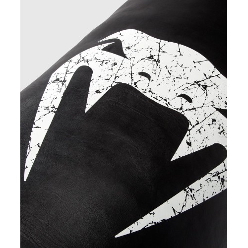 SAC DE FRAPPE VENUM CHALLENGER + CROCHET DE FIXATION - NOIR/BLANC - PLEIN - 170CM