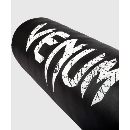 SAC DE FRAPPE VENUM CHALLENGER + CROCHET DE FIXATION - NOIR/BLANC - PLEIN - 170CM