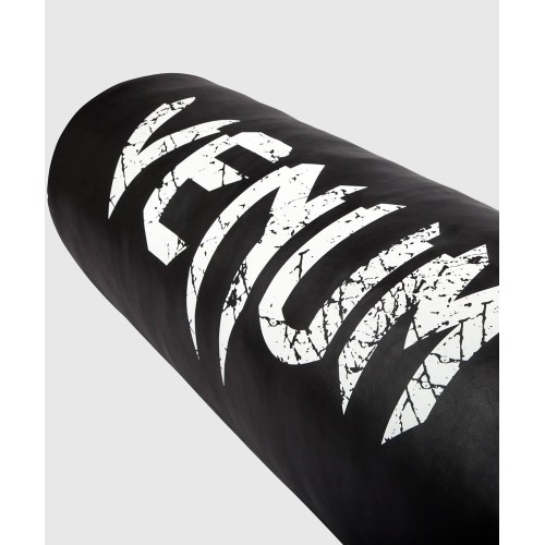 SAC DE FRAPPE VENUM CHALLENGER + CROCHET DE FIXATION - NOIR/BLANC - PLEIN - 170CM