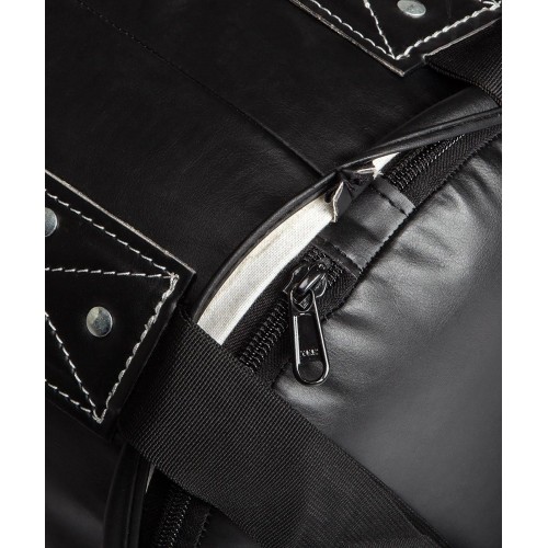 SAC DE FRAPPE VENUM CHALLENGER + CROCHET DE FIXATION - NOIR/BLANC - PLEIN - 170CM