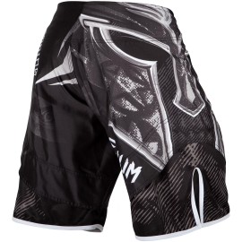 FIGHTSHORT VENUM GLADIATOR 3.0 - NOIR/BLANC 2