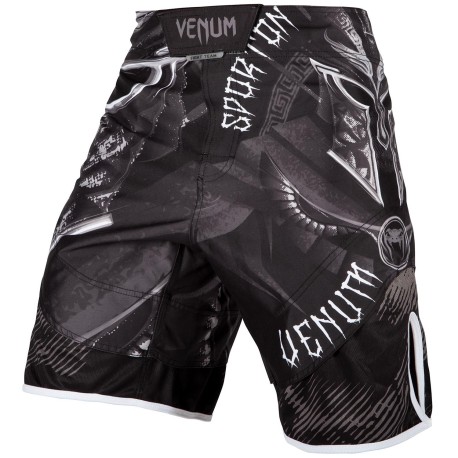 FIGHTSHORT VENUM GLADIATOR 3.0 - NOIR/BLANC