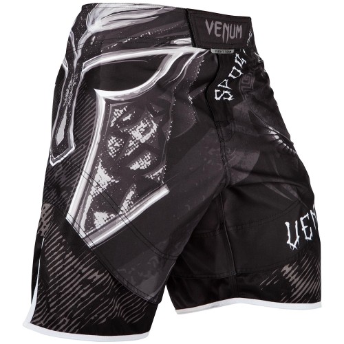 FIGHTSHORT VENUM GLADIATOR 3.0 - NOIR/BLANC