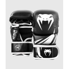 GANTS DE SPARRING VENUM CHALLENGER 3.0 - NOIR/BLANC